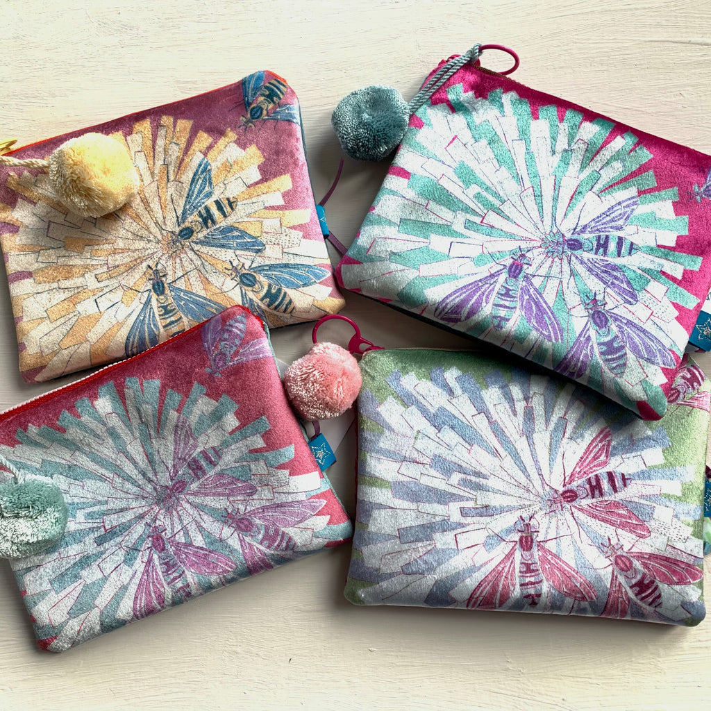Make Up & Coin Purses